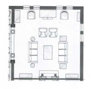 Staging Floor Plan NY