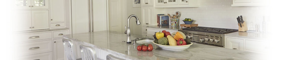 Clean beautiful kitchen Interior Décor in NYC